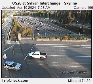 Hwy 26 / Sylvan