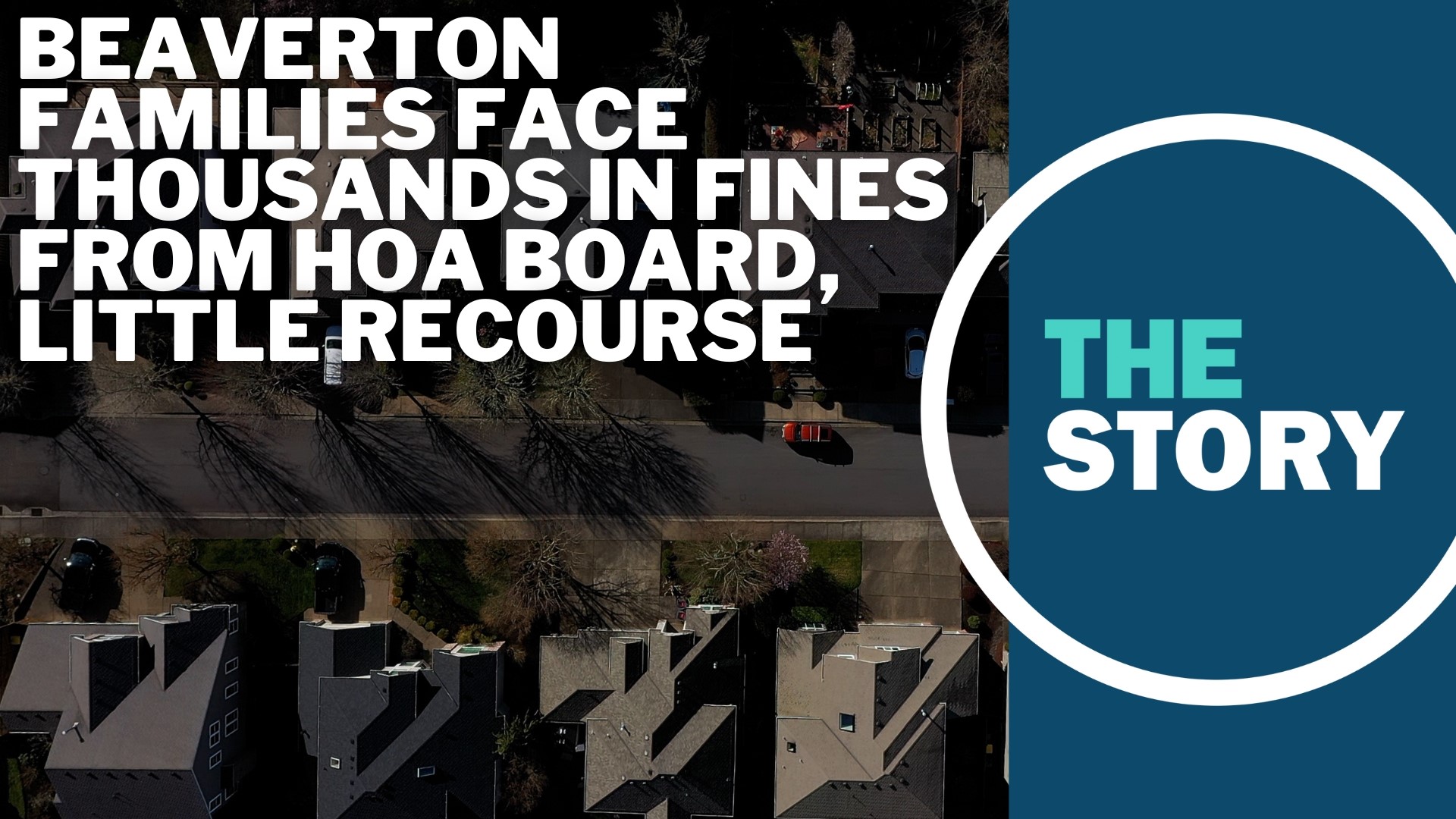 Residents say the homeowners association leadership has been quick to dole out violations and issue fines — some totaling over $1,000 per week.