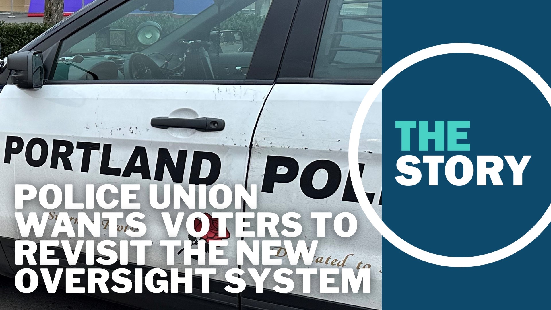 The Independent Police Accountability and Oversight Board stems from a ballot measure that passed overwhelmingly in 2020. The police union says the plan is biased.