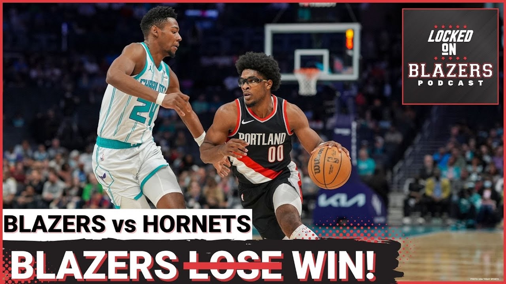 Portland Trail Blazers Get  Win Over Charlotte Hornets, Lose the Crucial Tank Battle