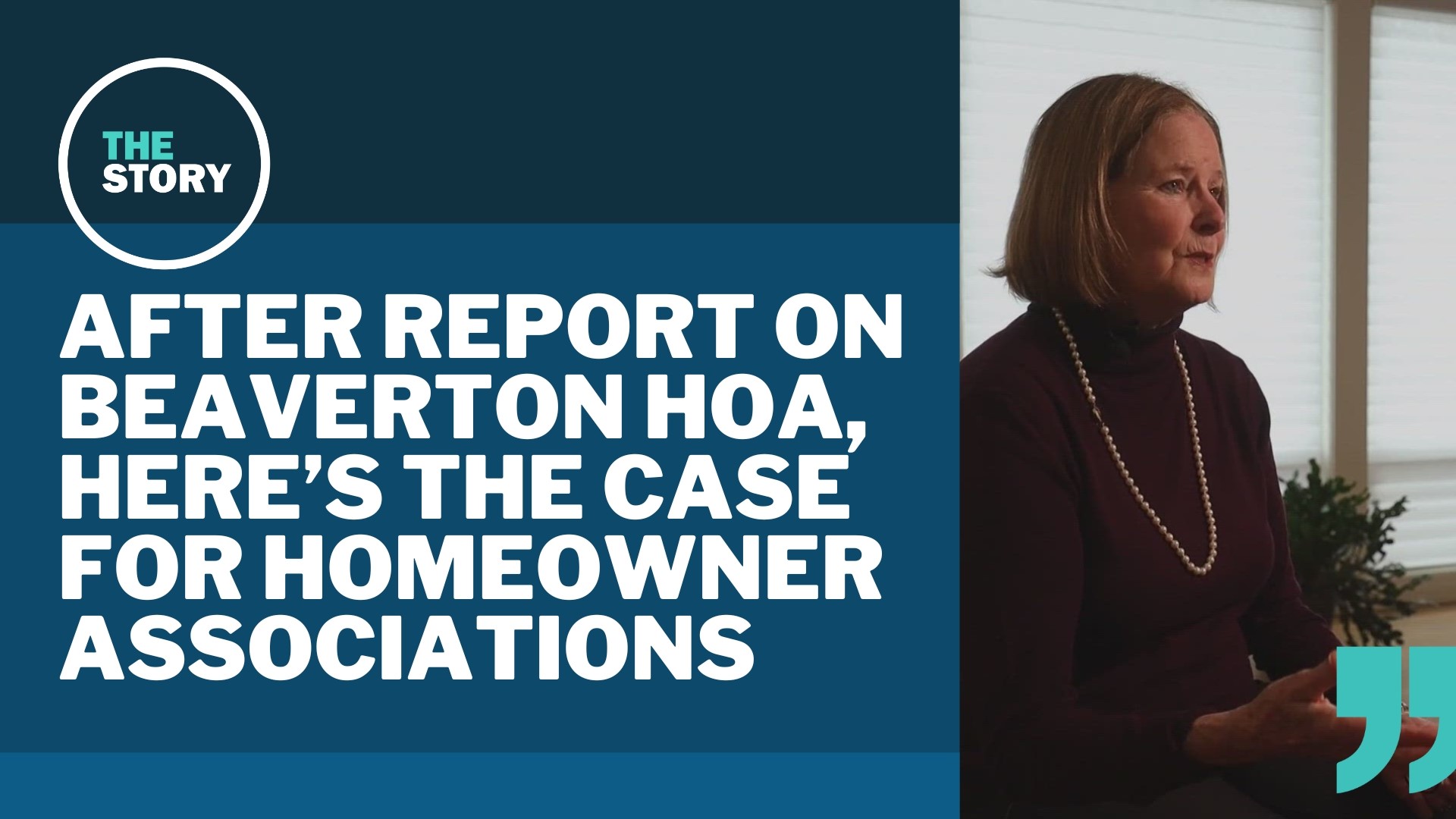 Last week we reported on a family that racked up over $10,000 in fines after a leadership change in their neighborhood. Some viewers sprang to the defense of HOAs.