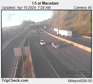 I-5 Macadam