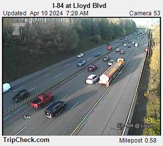 I-84 / Lloyd Blvd